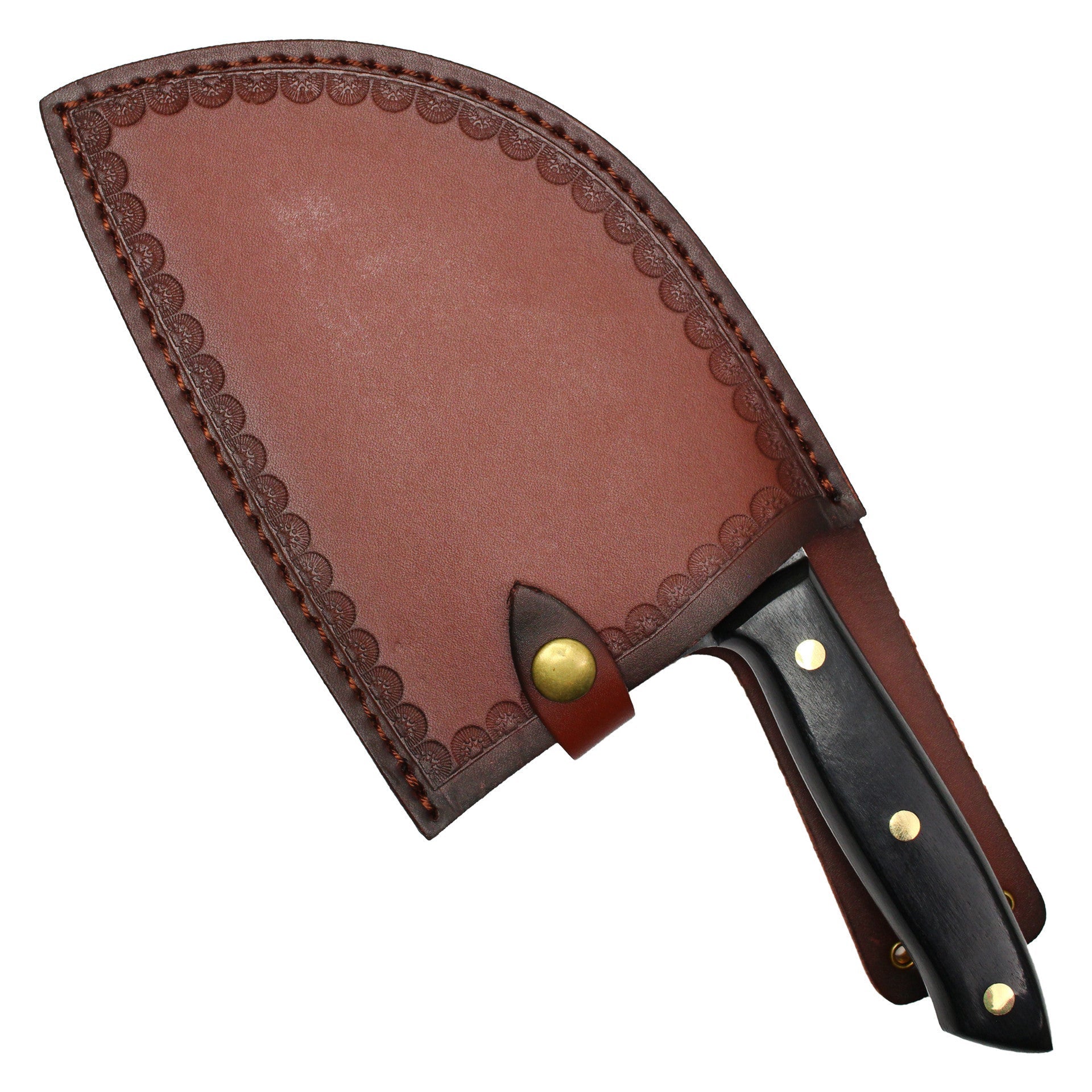 11" Cleaver Butcher Knife – Heavy-Duty Precision