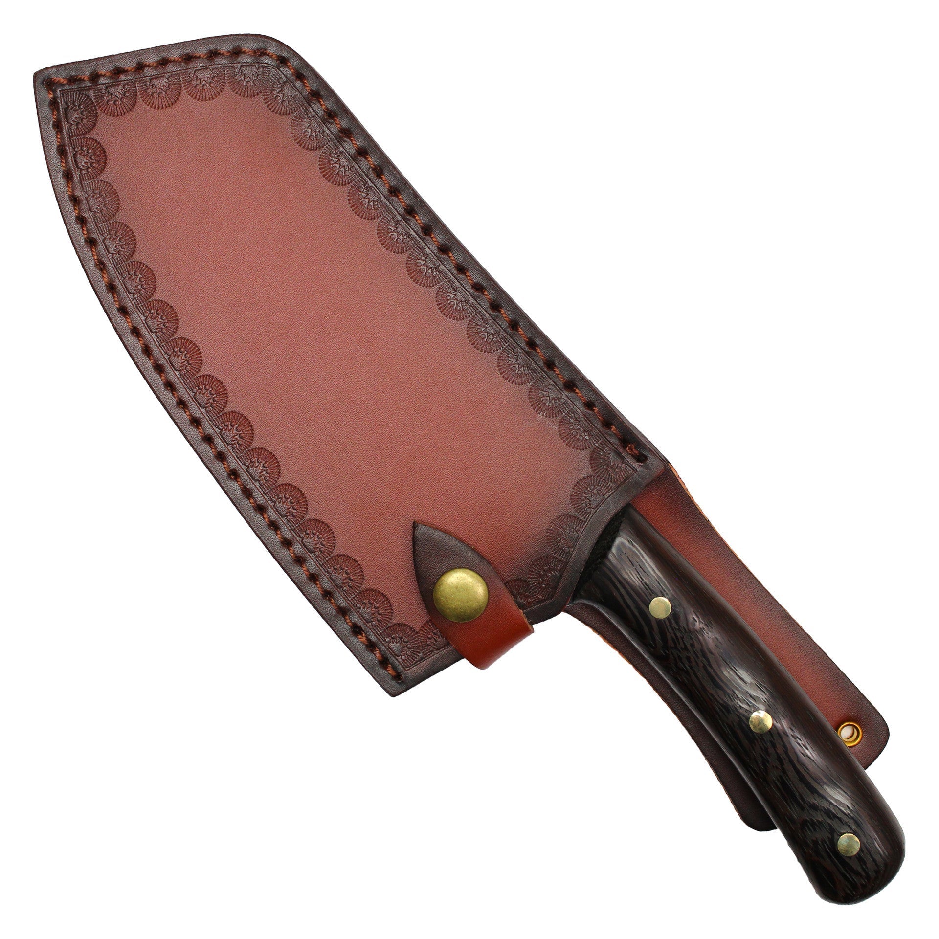 11.5" Cleaver Butcher Knife – Power & Precision