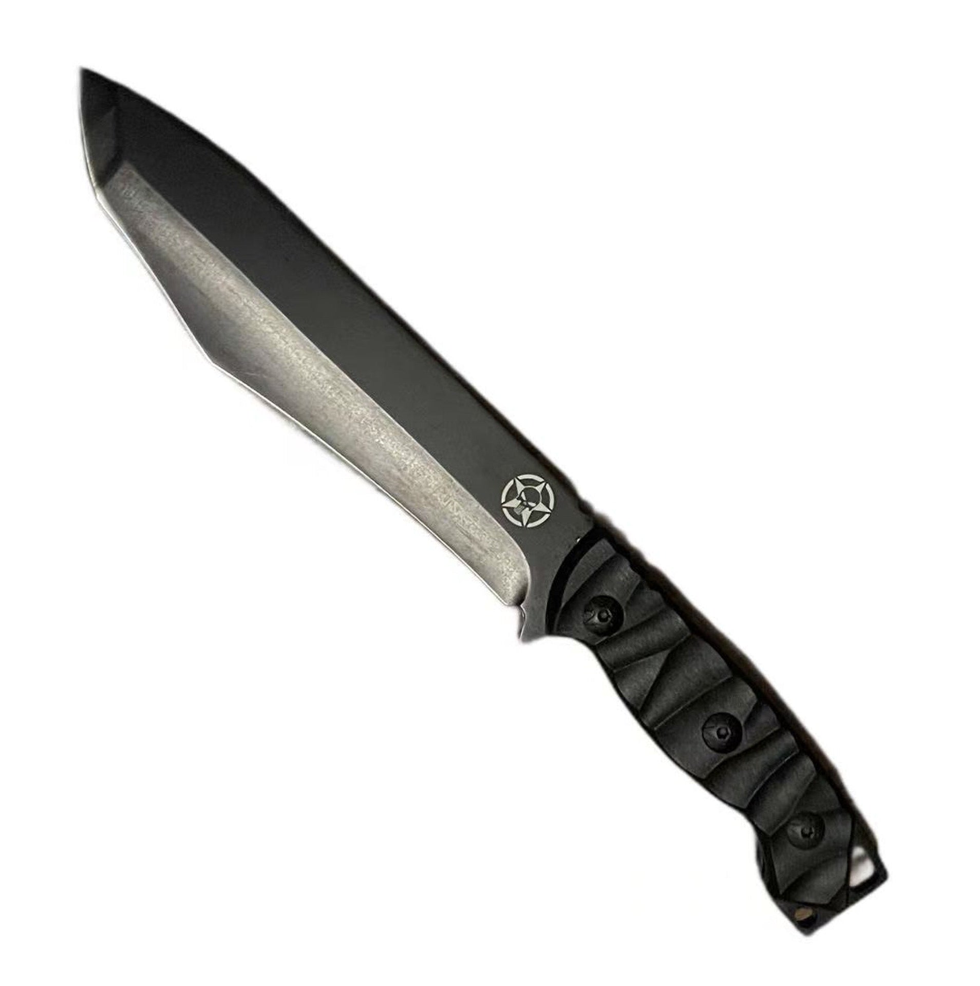 11" Full Tang Fixed Blade Hunting Knife