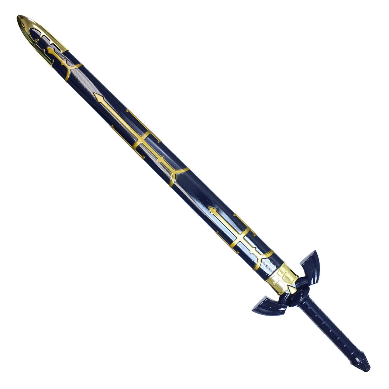 46.5" Legend of Zelda Full Tang Master Sword – Skyward Deluxe Replica