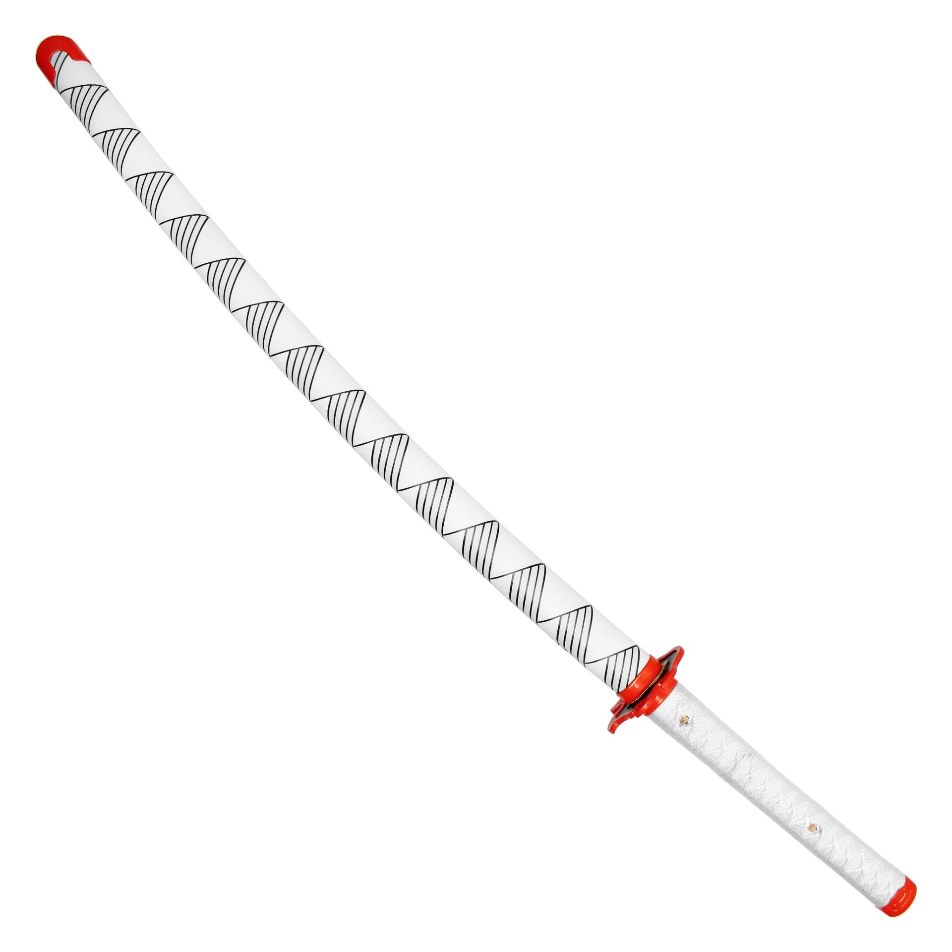 41" 1045 Carbon Steel Handmade Rengoku Kyoujurou Sword