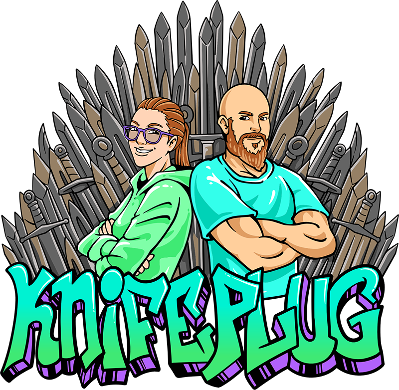 Welcome to KnifePlug