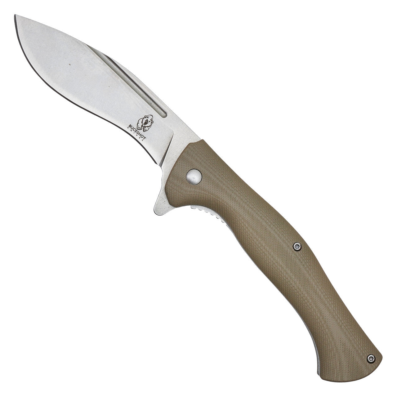 Desert Pocket Knife | D2 Pocket Knife | Knife Plug
