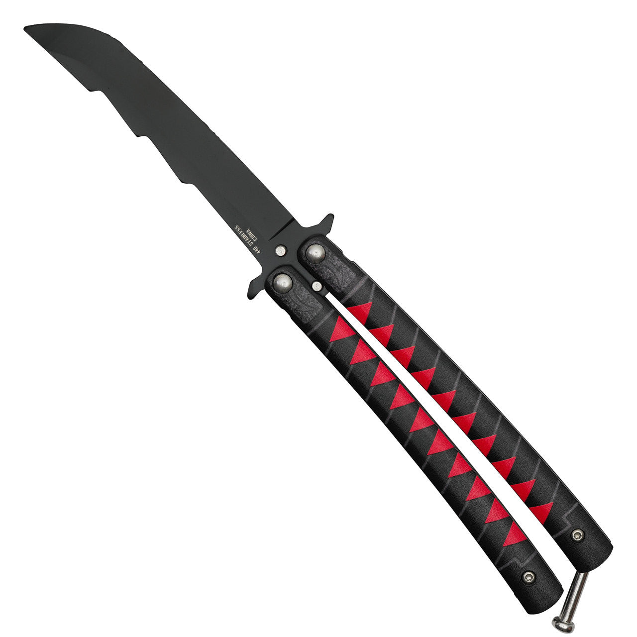8.5" Ichigo Butterfly Trainer – Unleash the Power of a Soul Reaper
