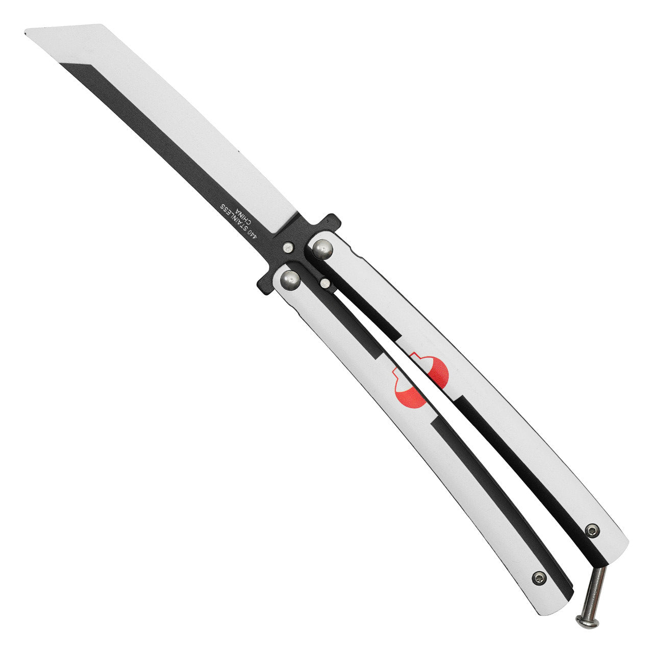 8.5" Grass Cutter Butterfly Trainer – Master Your Flipping Skills