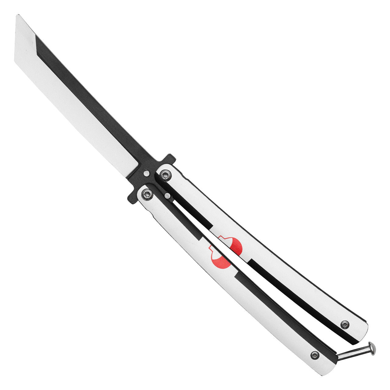 8.5" Grass Cutter Butterfly Trainer – Master Your Flipping Skills