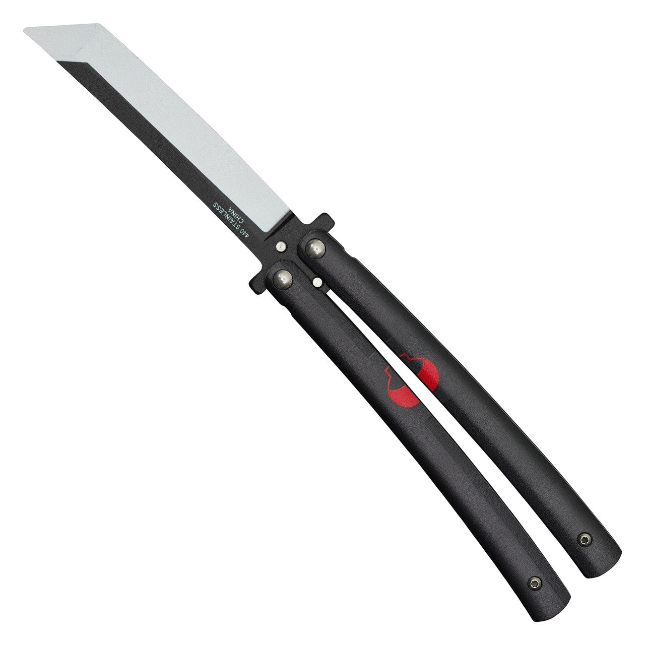 8.5" Grass Cutter Butterfly Trainer – Sleek & Safe for Practice