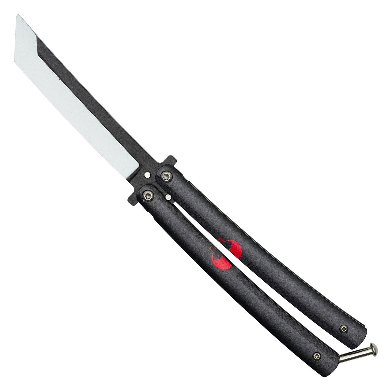 8.5" Grass Cutter Butterfly Trainer – Sleek & Safe for Practice