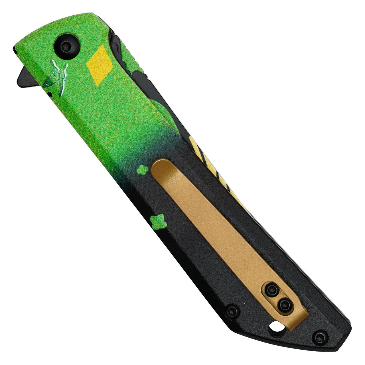 8" Nahida Pocket Knife – Anime-Inspired Folding Knife