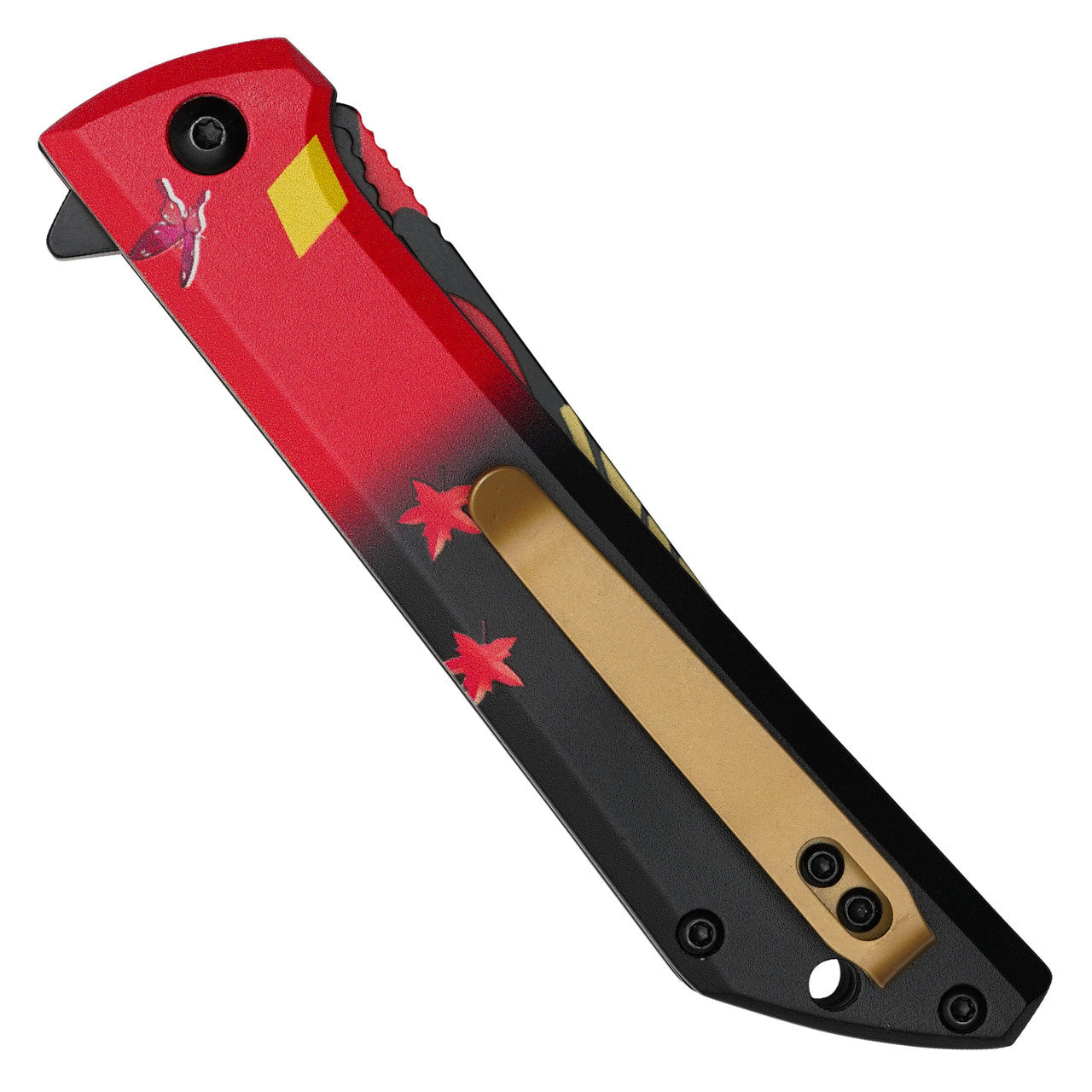 8" Kazuha Pocket Knife – Stylish & Functional Folding Knife