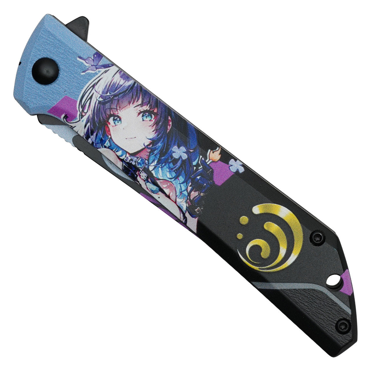8" Yelan Pocket Knife – Sleek & Stylish Folding Knife