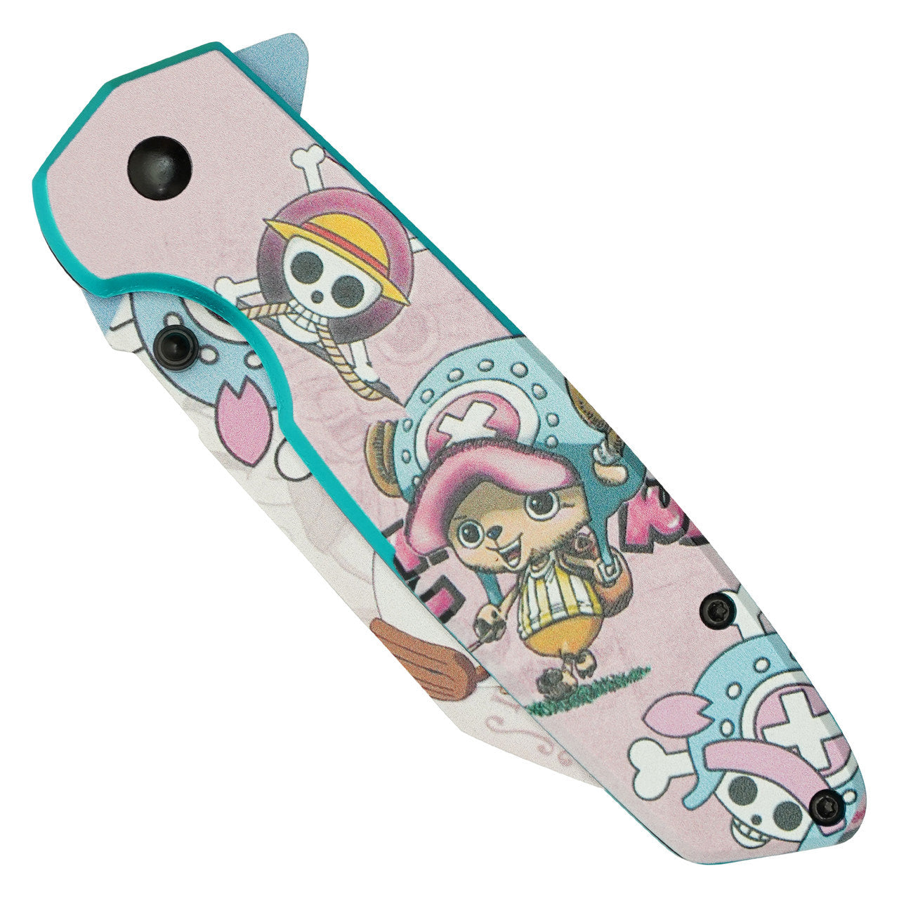 7.75" Tony Tony Chopper Pocket Knife