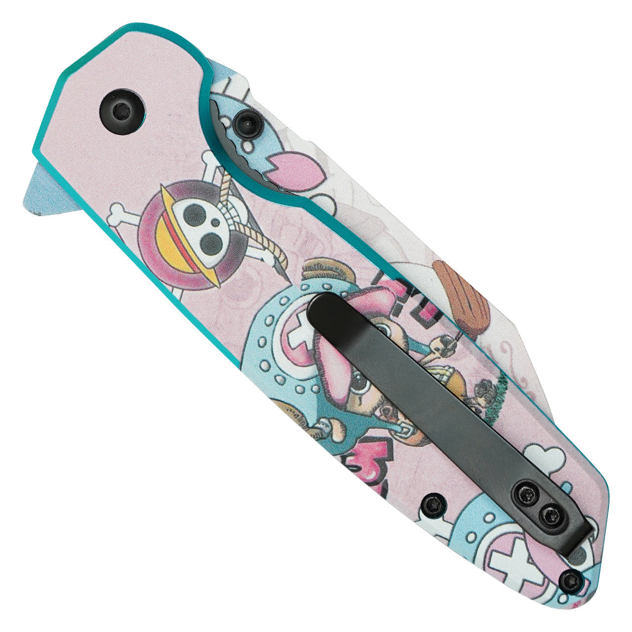 7.75" Tony Tony Chopper Pocket Knife