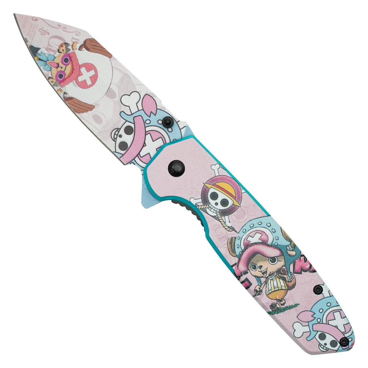7.75" Tony Tony Chopper Pocket Knife
