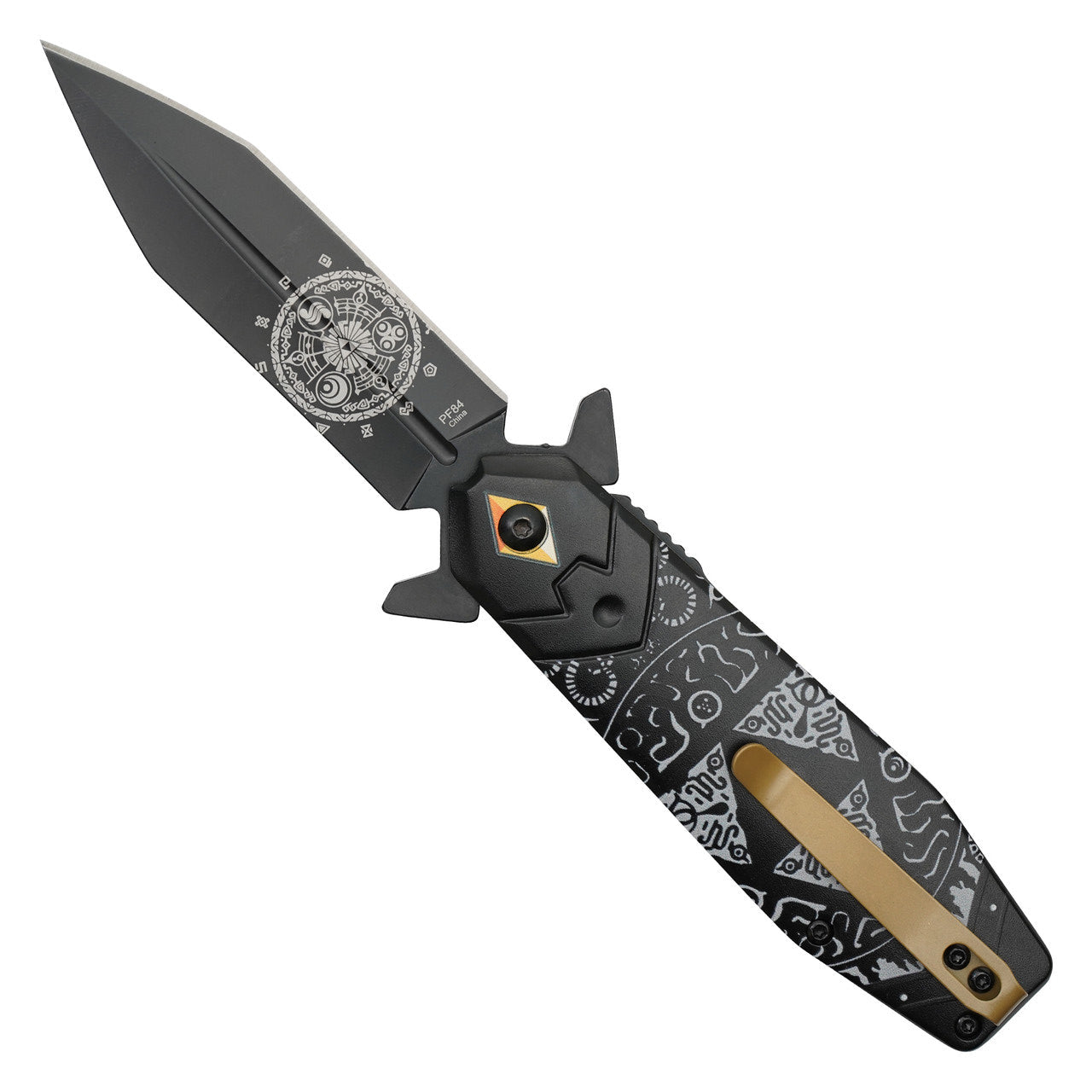 8" Legend of Zelda Pocket Dagger