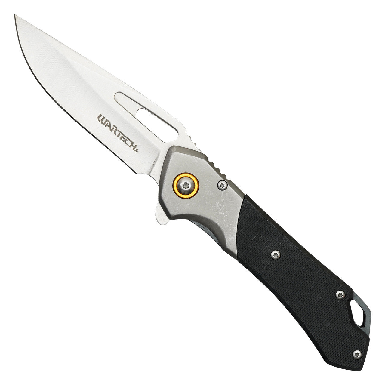 7.75" 2-Tone G10 Pocket Knife – Strength & Style in One Blade
