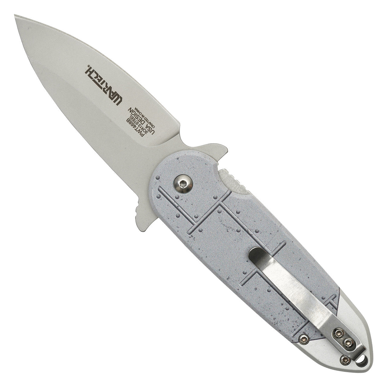 7.25" Sticker Bomb Pocket Knife – Atomic Bomb Print