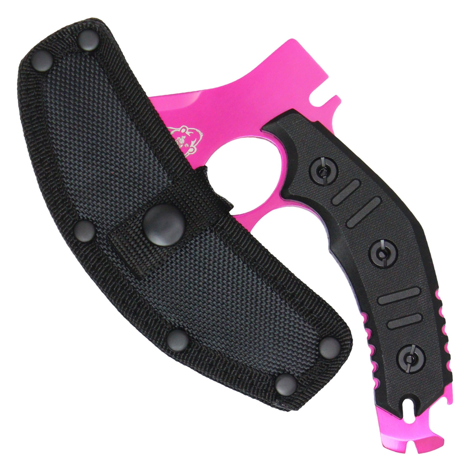 7" Tactical Buckshot Axe – Compact & Powerful