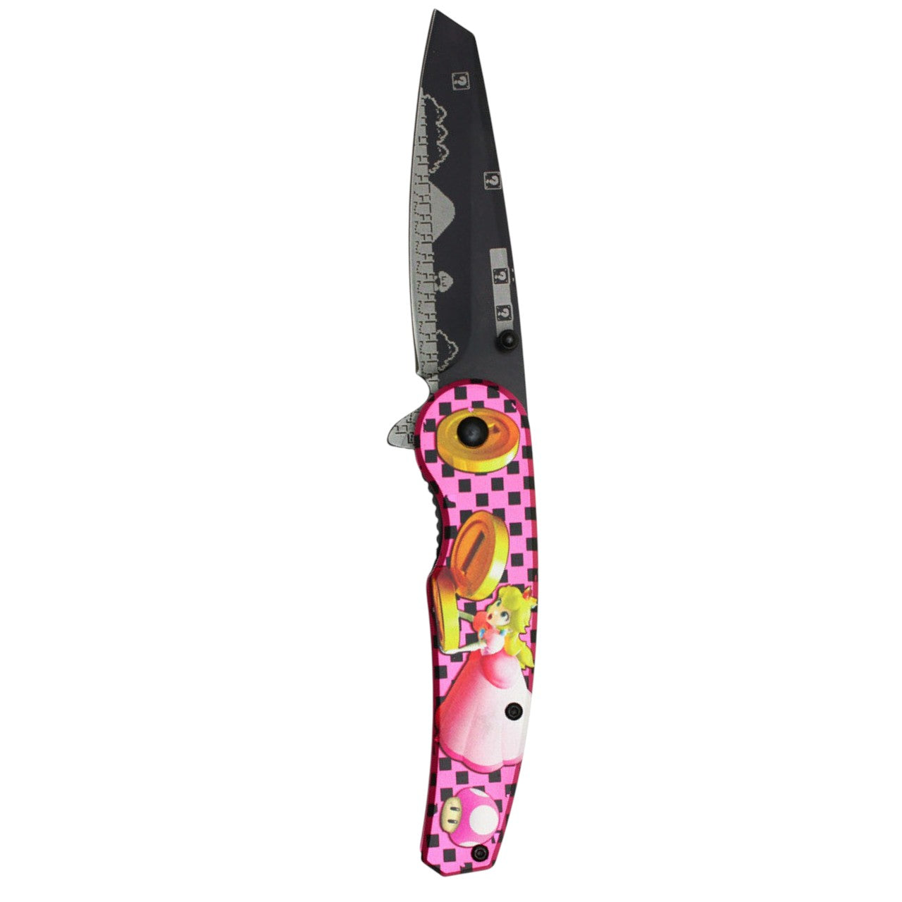 8" Princess Plumber Pocket Knife – Elegant & Functional