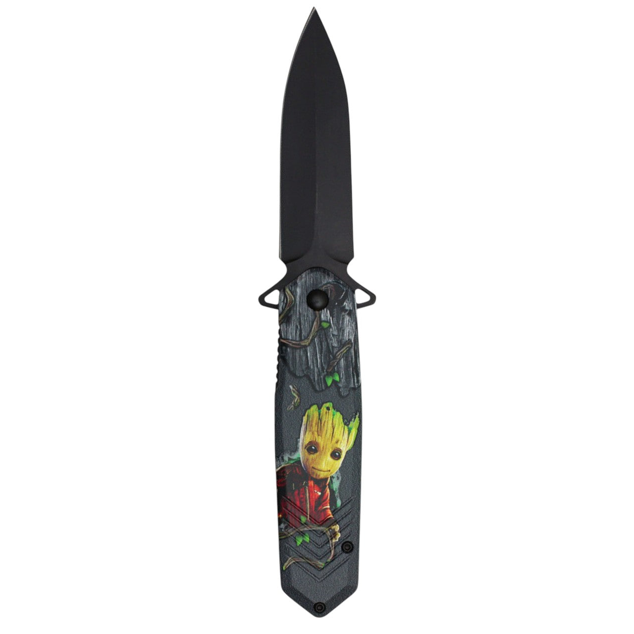 8" Guardian Pocket Knife – Precision & Strength in Your Hands!