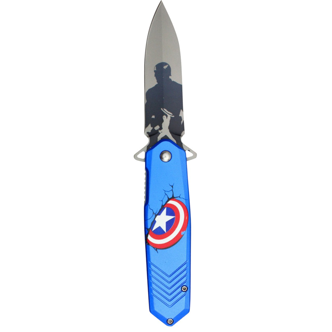 8" Hero Pocket Knife – Bold Design & Reliable Performance
