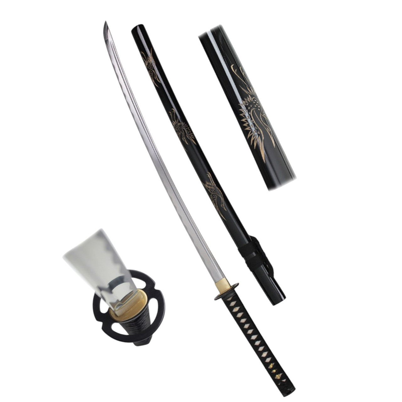 Onikiri Full Tang Samurai Katana – Traditional Craftsmanship & Battle-Ready Precision