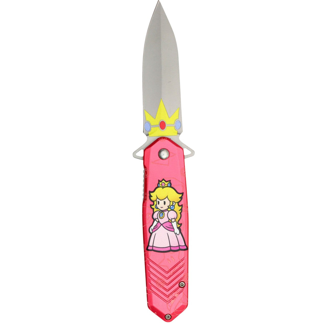 8" Princess Pocket Knife – Elegance Meets Functionality