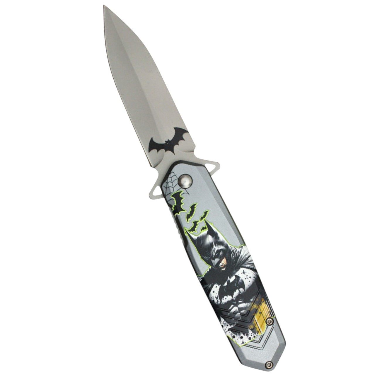 8" Dark Knight Pocket Knife β Sleek, Stealthy, and Powerful π¦πͺ