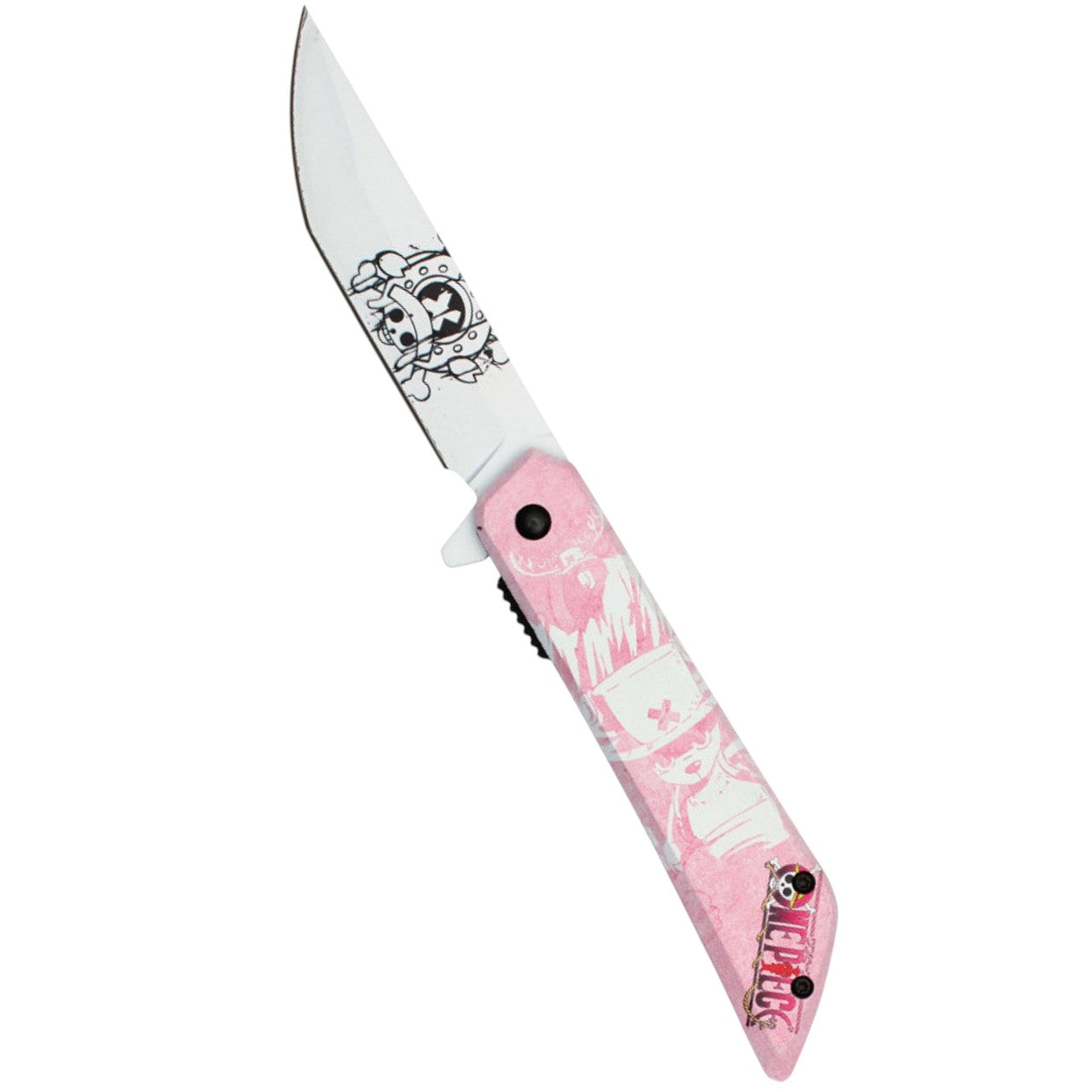 8" One Piece Pocket Knife – Tony Tony Chopper Edition