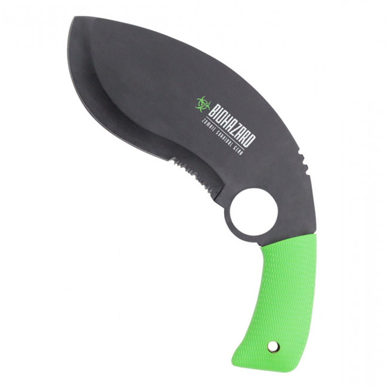 11 1/8" Zombie Machete – Tactical & Rugged
