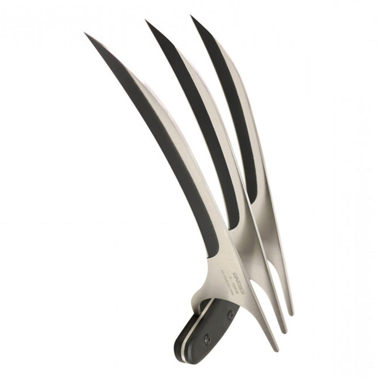 9" Stainless Steel Wolverine X-Claw - Black