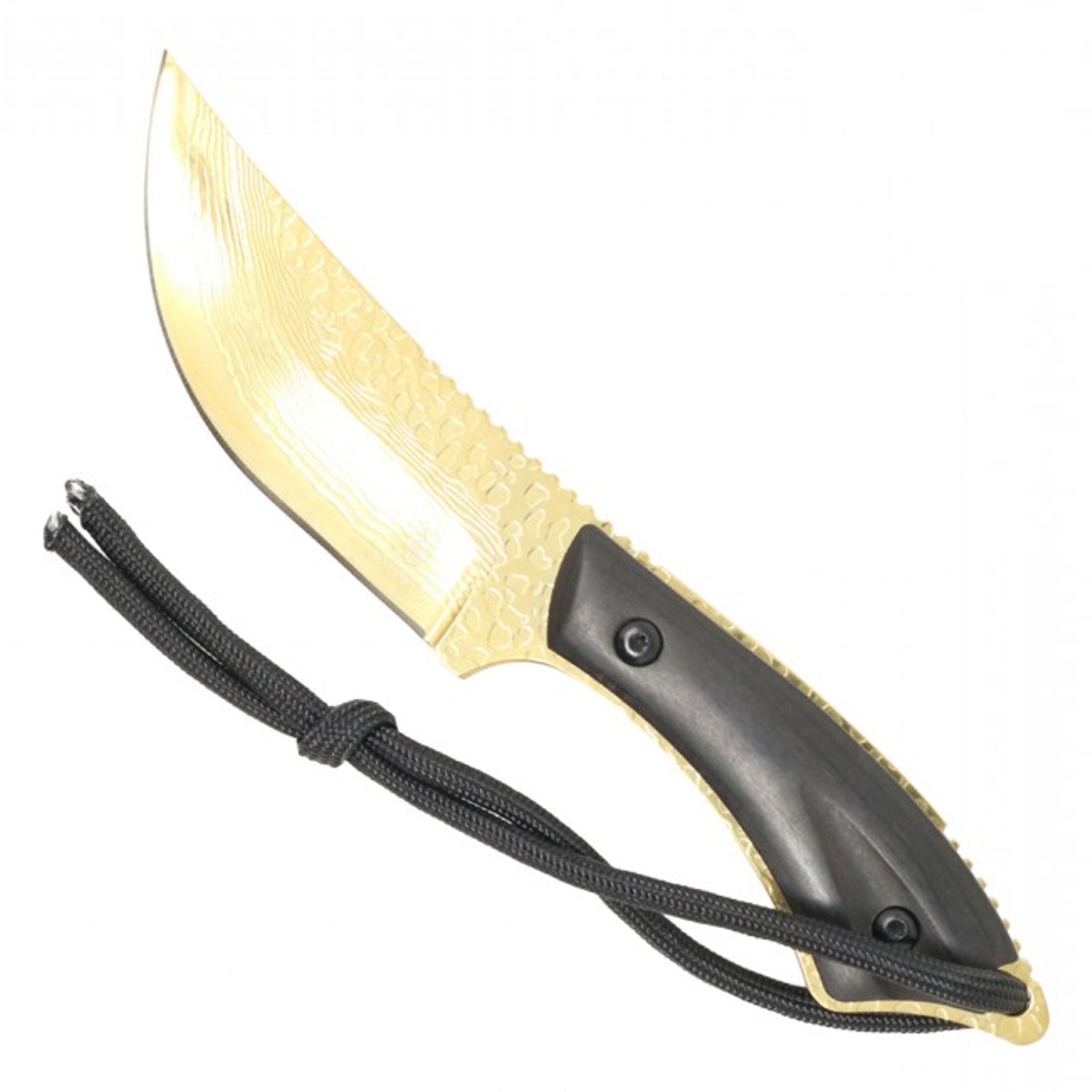 7.5" Fixed Blade Hunting Knife - HBK202GD