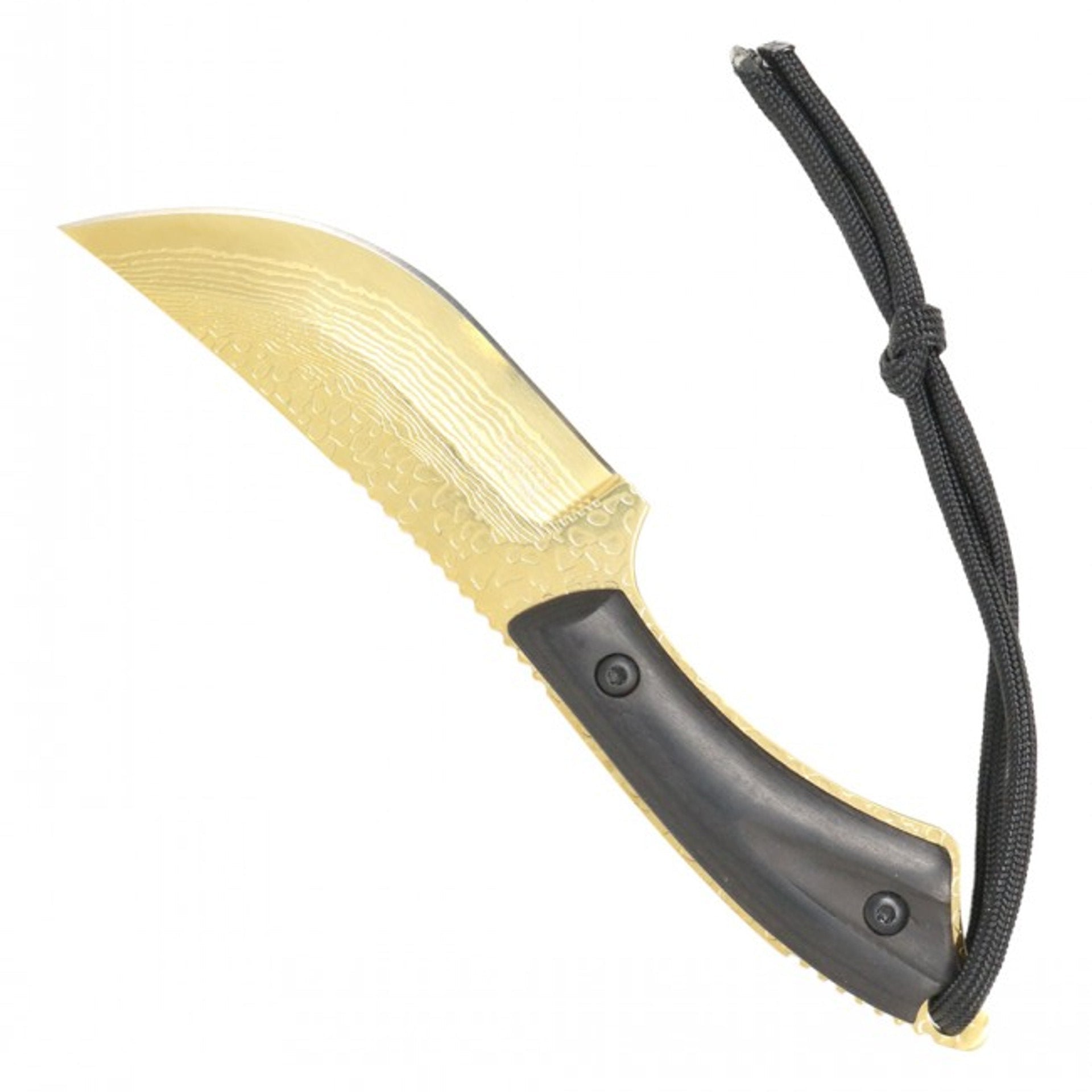 7.5" Fixed Blade Hunting Knife - HBK202GD