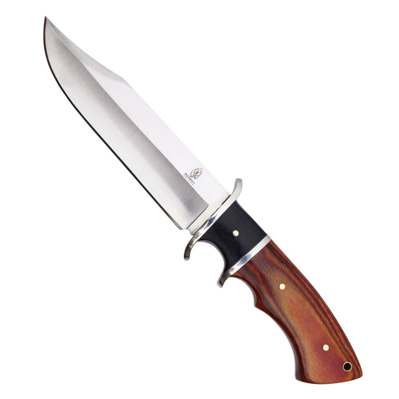12" Boyd Fixed Blade Hunting Knife - HBS38