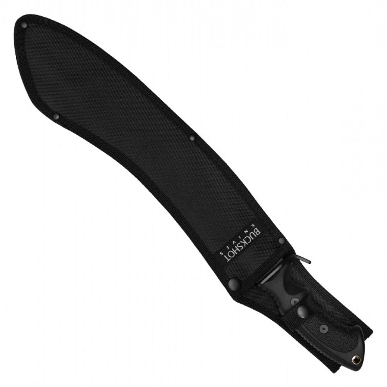 19.5" Tactical Black Machete