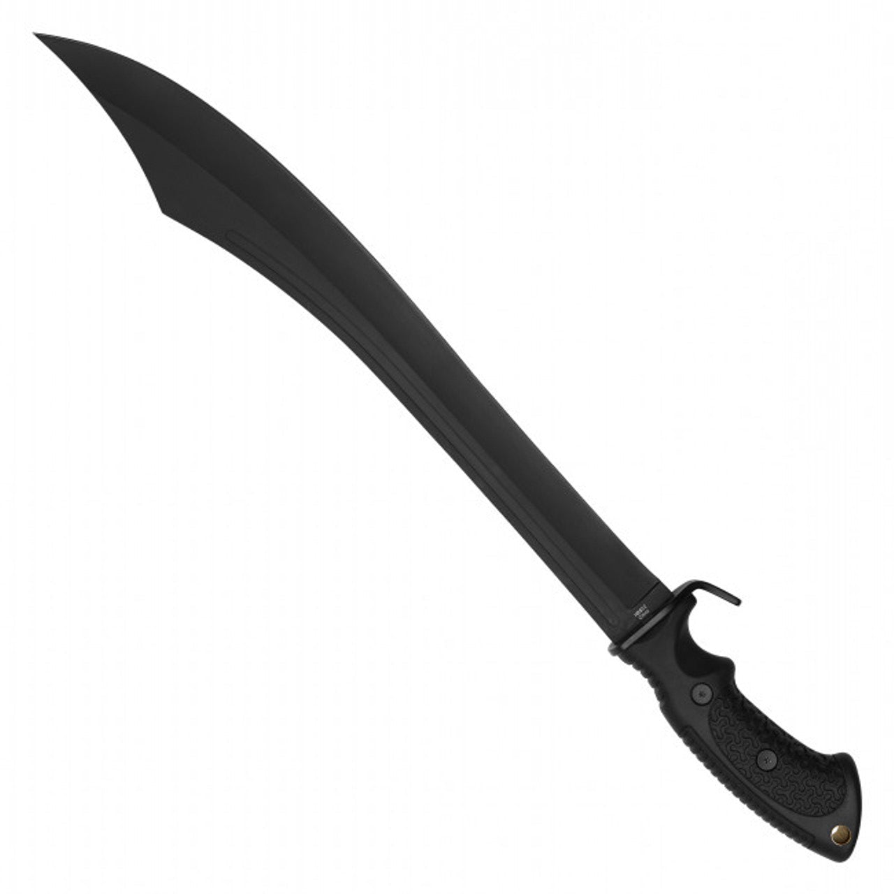 20.5" Tactical Black Scimitar