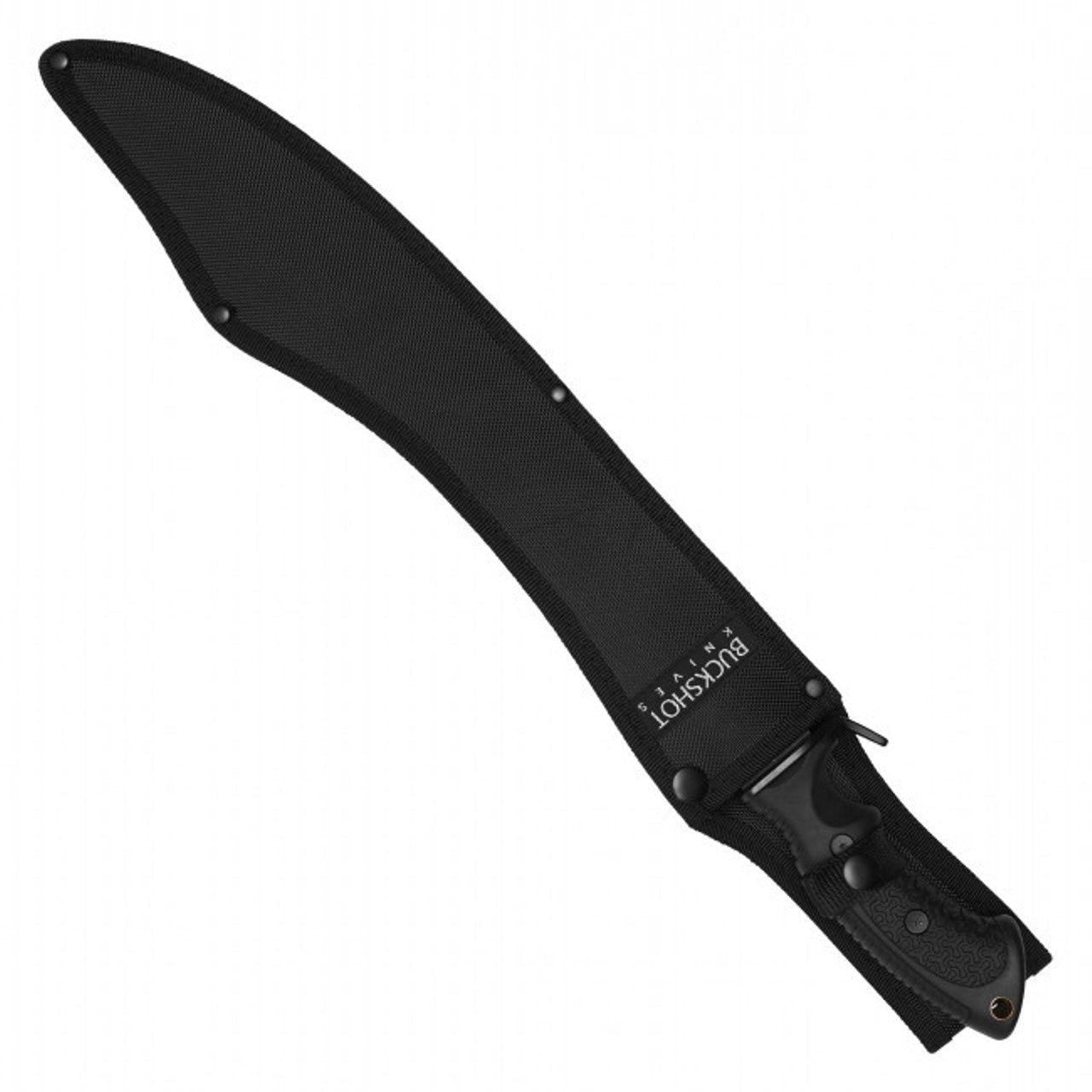 20.5" Tactical Black Scimitar