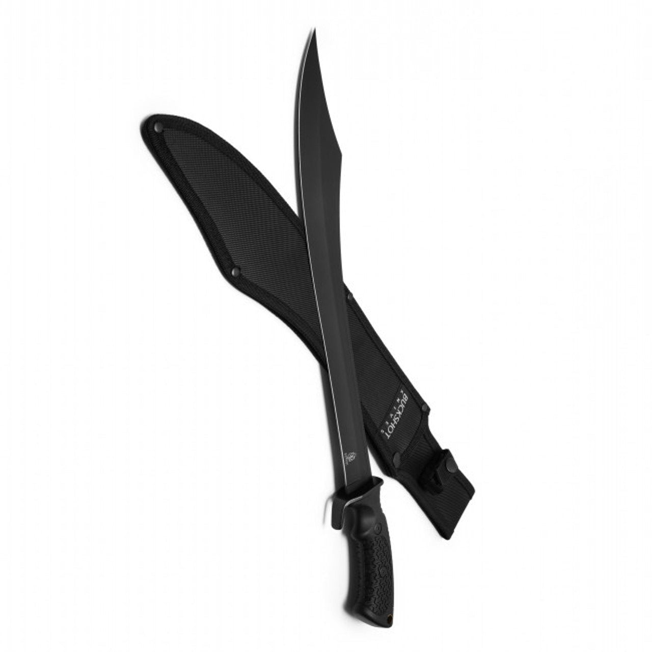 20.5" Tactical Black Scimitar