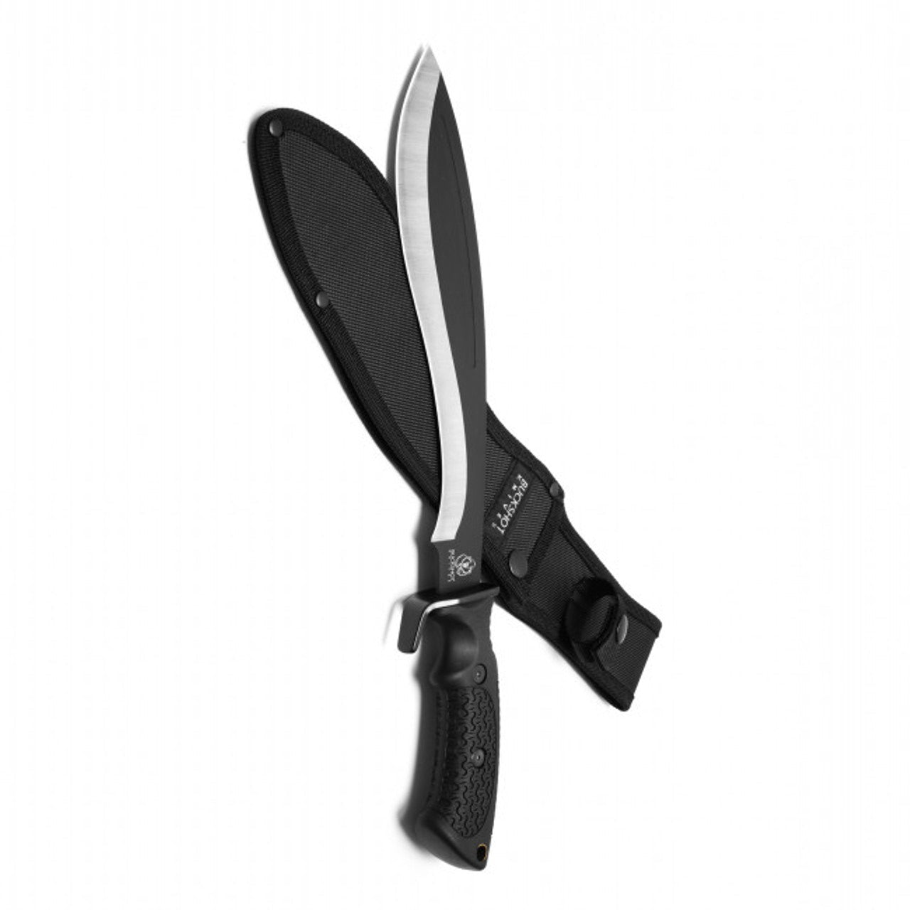 15.5" Tactical 2-Tone Kukri