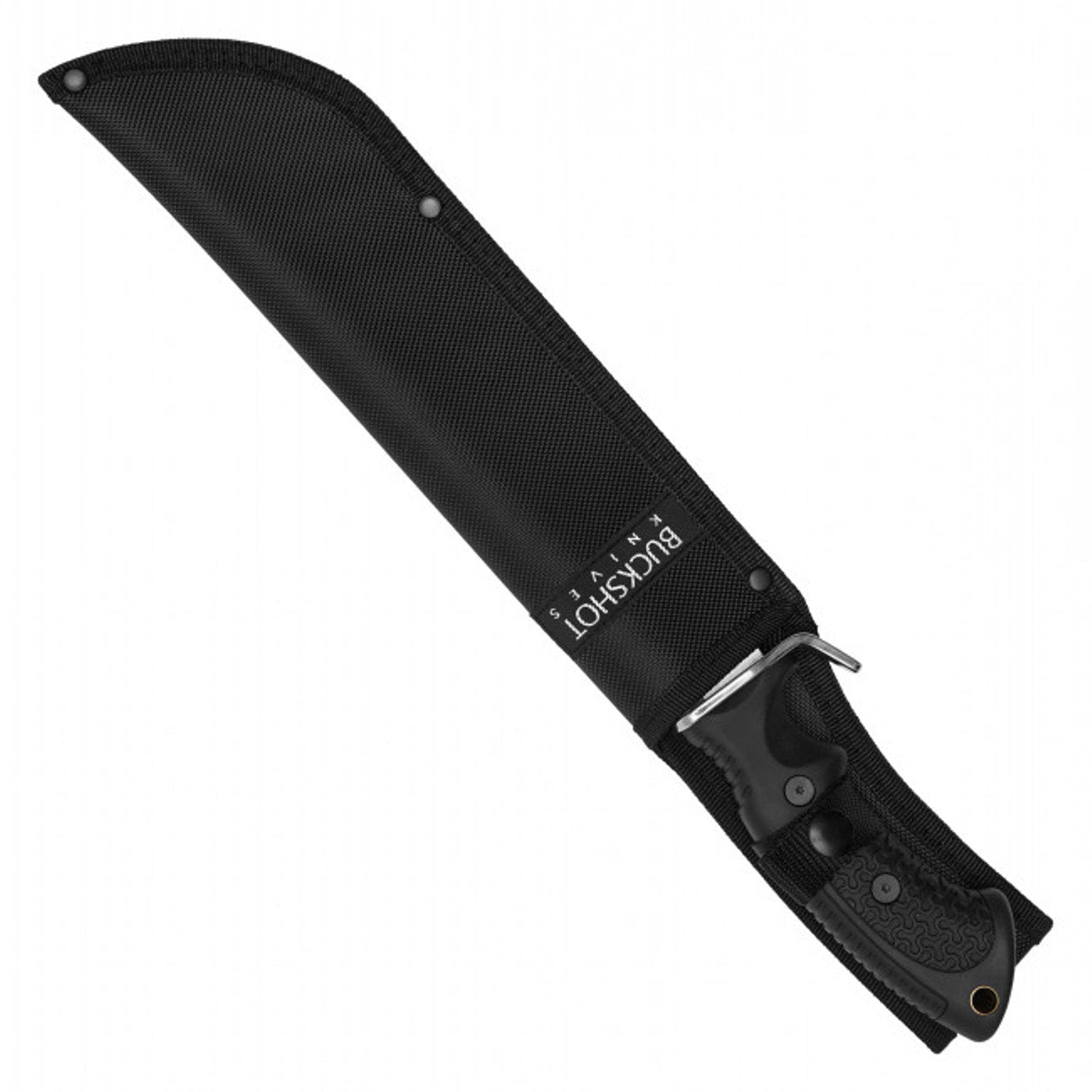 16" Tactical Silver Machete