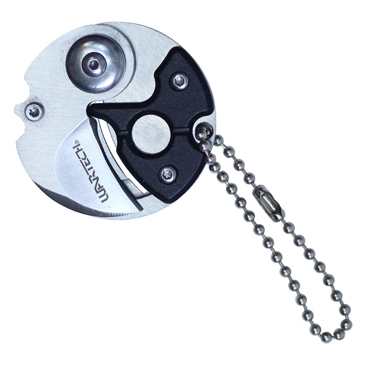 • COIN KNIFE • 2.5” OVERALL LENGTH • BLACK