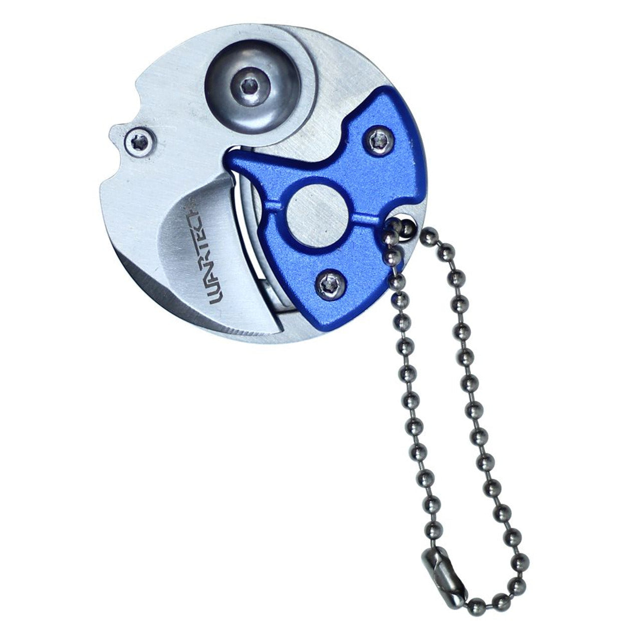 2.5" Coin Knife – HWT234BL (Blue)