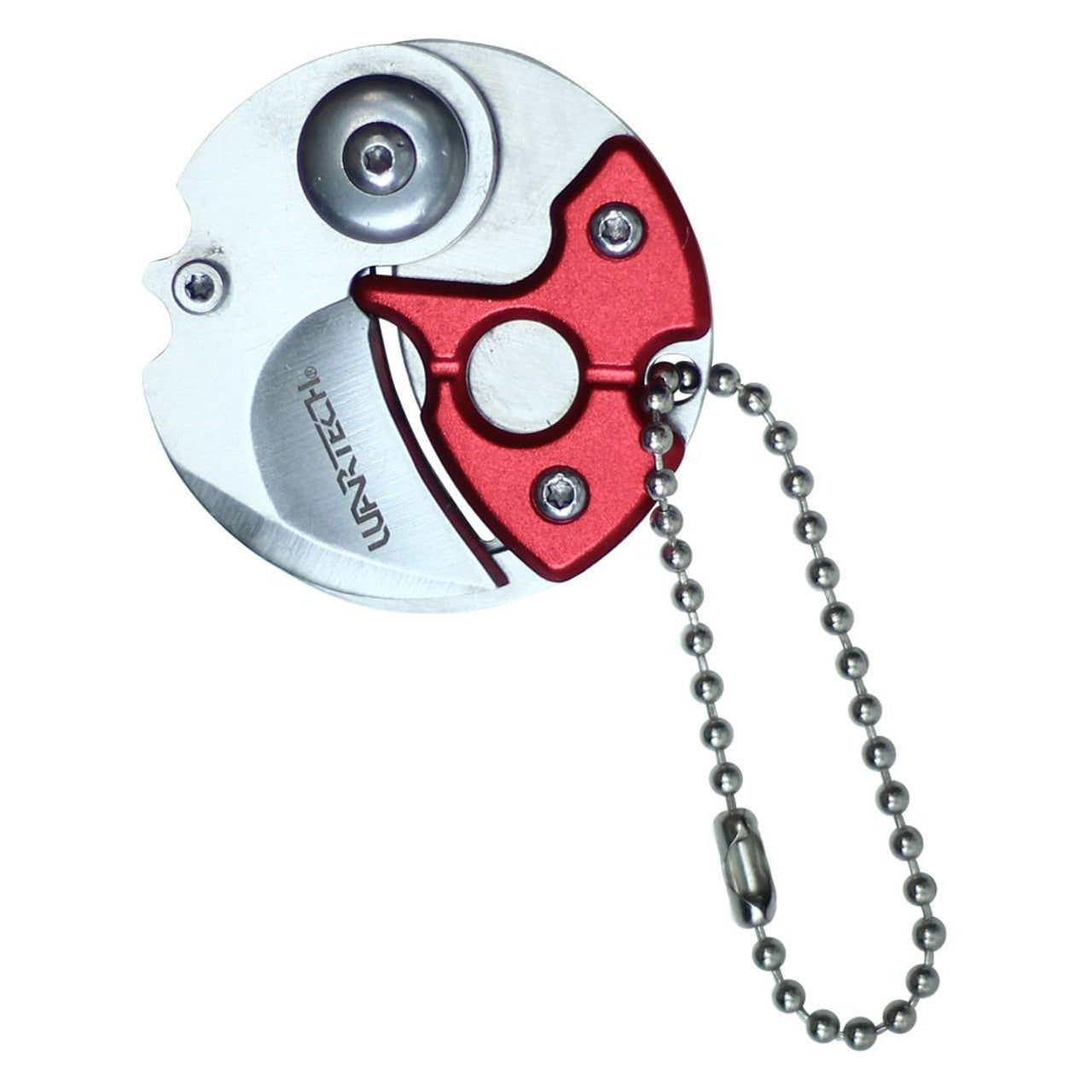 2.5" Coin Knife – HWT234RD (Red)