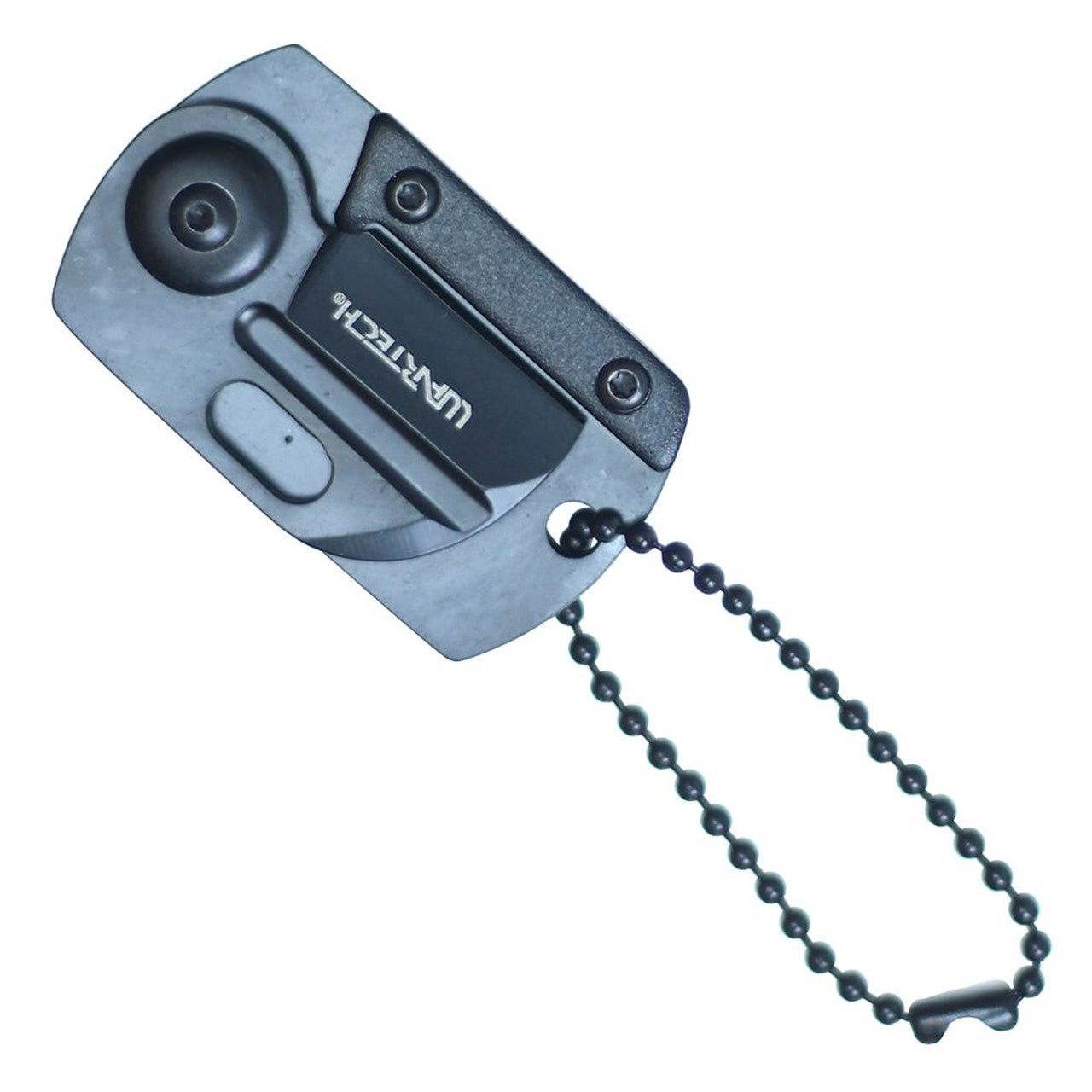 2.75" Keychain Folding Knife – HWT235BK (Black)