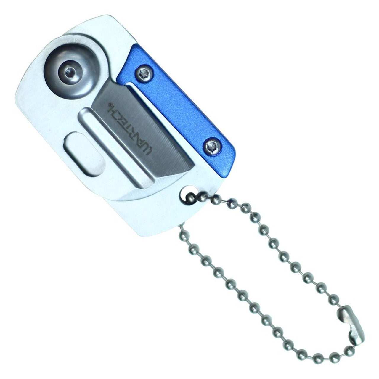 2.75" Keychain Folding Knife – (Blue)