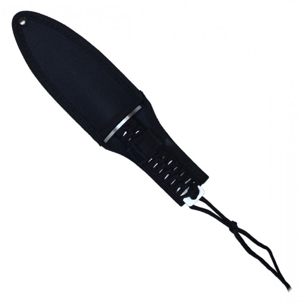 9" Double-Edged Fixed Blade Dagger – HWT237BK