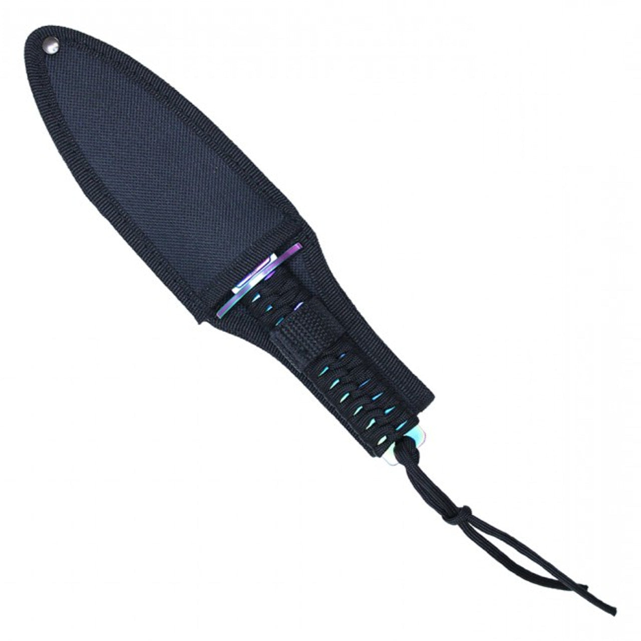 9" Double-Edged Fixed Blade Dagger