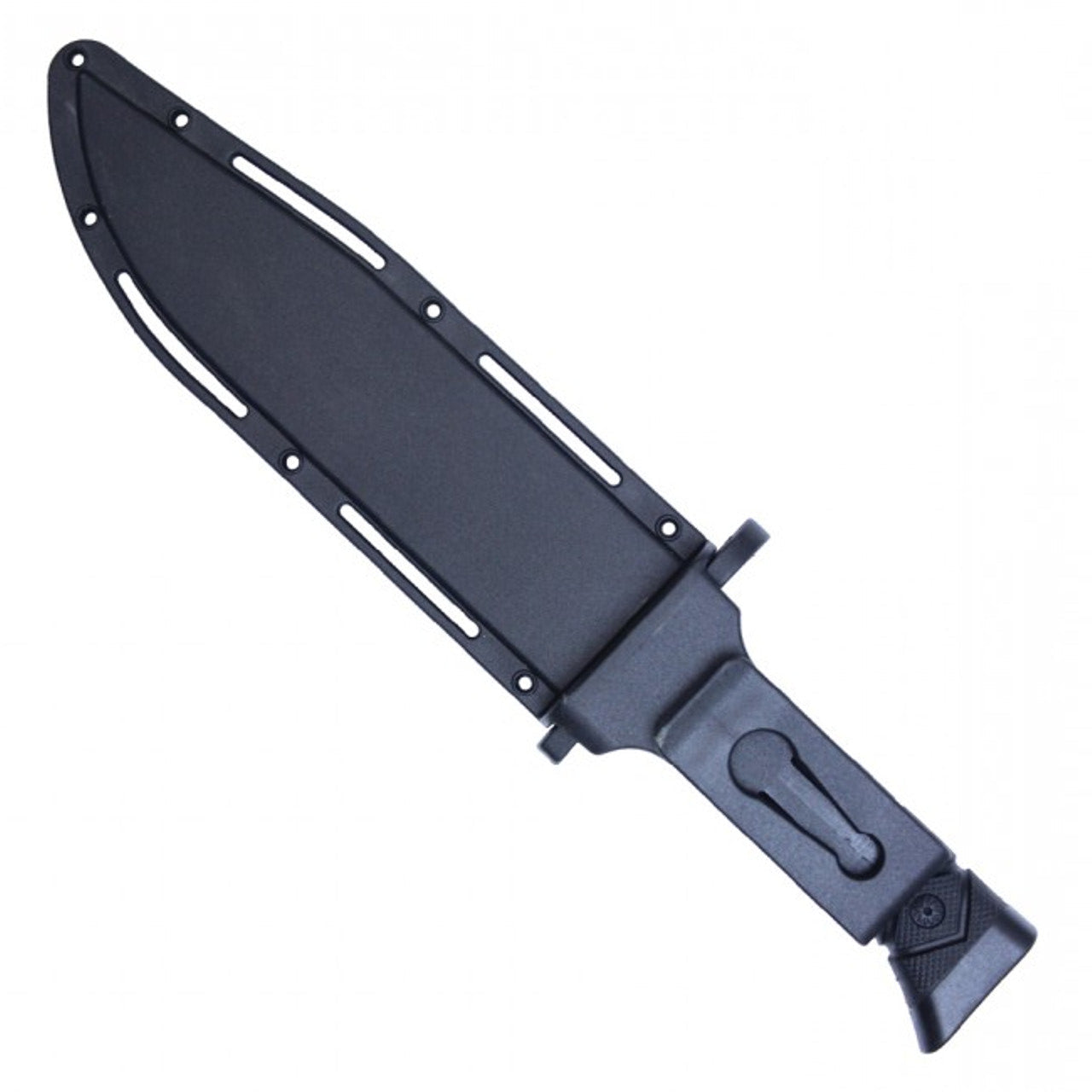 14” Fixed Blade Hunting Knife - Rainbow