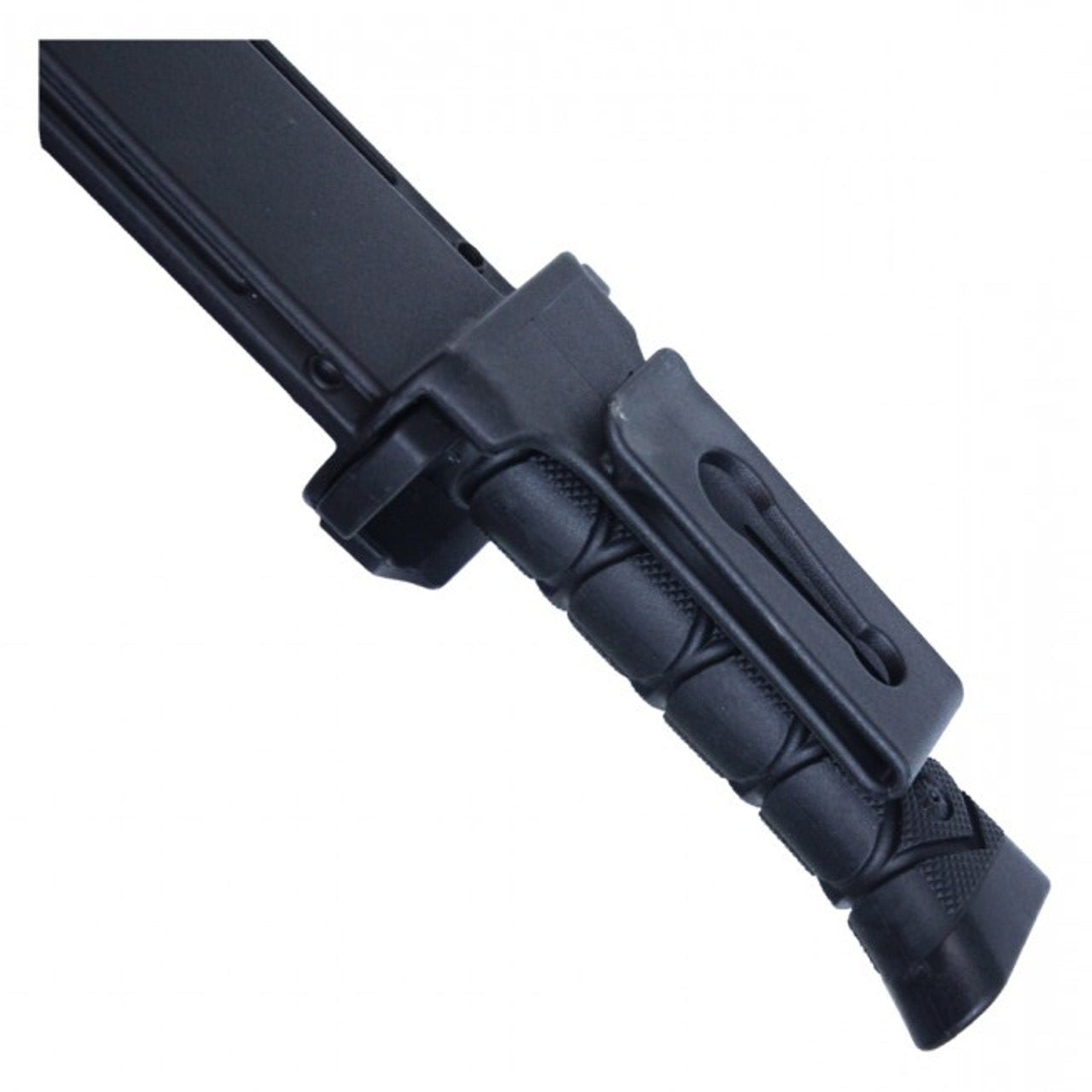 14” Fixed Blade Hunting Knife - Black