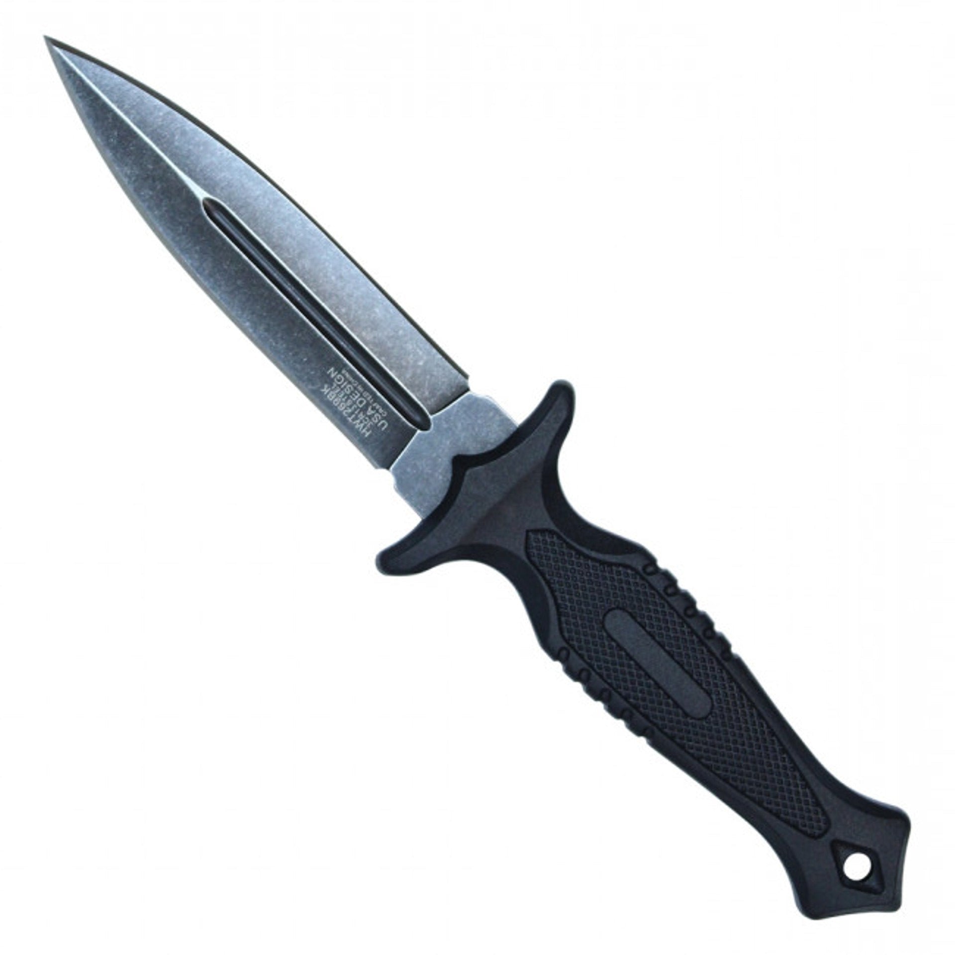 9” Fixed Blade Knife – Rugged & Reliable